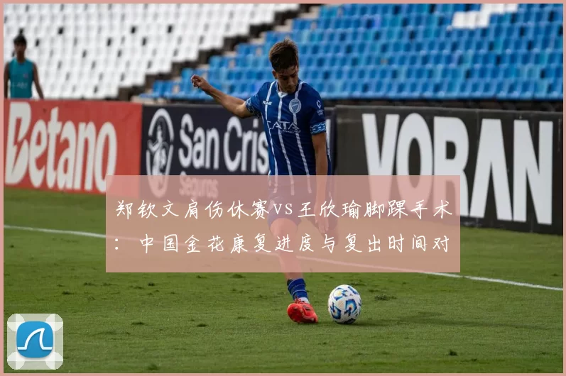 郑钦文肩伤休赛vs王欣瑜脚踝手术:中国金花康复进度与复出时间对比